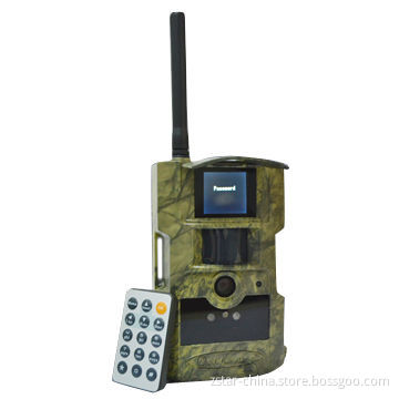 8MP MMS GPRS Digital Hunting Camera with Time Lapse Function, Voice RecordingNew